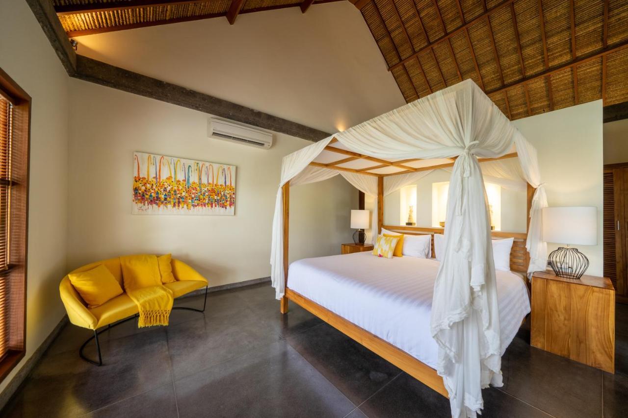Villa Themma Jungle - Sumptuous 3Br Luxury Villa With Majestic Jungle View North Of Ubud Екстер'єр фото